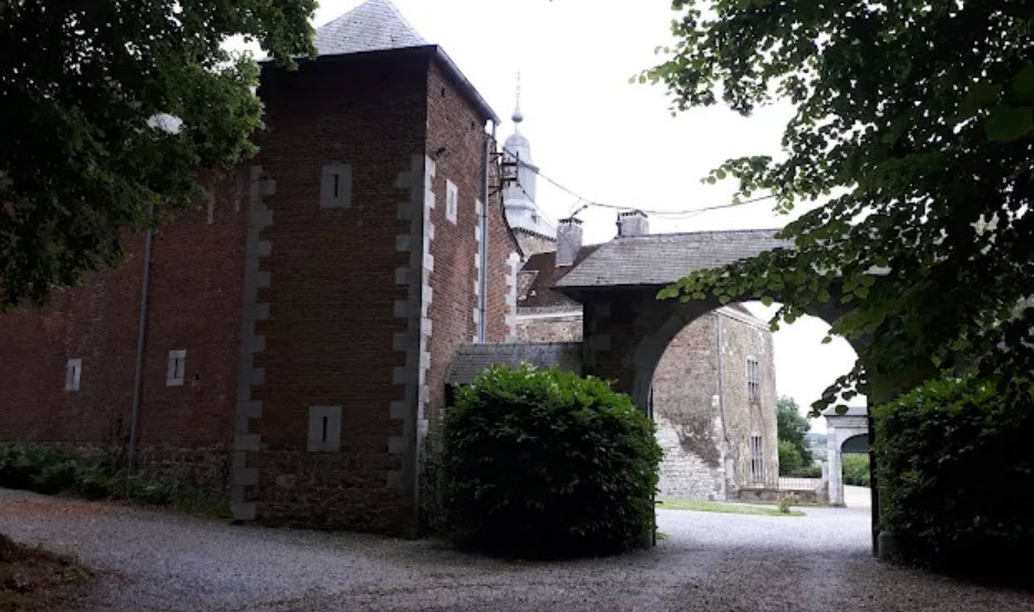 Château de Hautepenne, Belgium